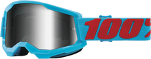 Load image into Gallery viewer, Strata 2 Goggle Summit Mirror Silver Lens