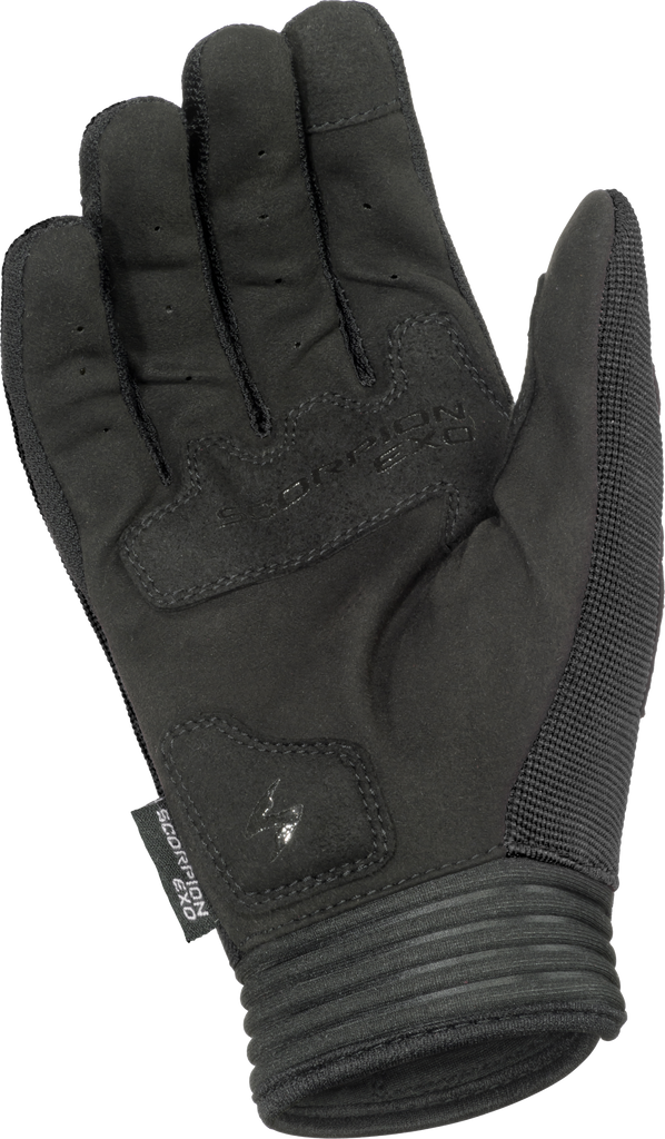 Womens Skrub Ii Gloves Black Xs