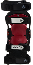 Load image into Gallery viewer, K8 3.0 Knee Brace Carbon (Lt) Carbon/Graphite Xl