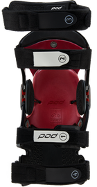 K8 3.0 Knee Brace Carbon (Lt) Carbon/Graphite Lg