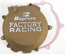 Load image into Gallery viewer, Factory Racing Clutch Cover Magnesium