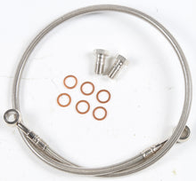 Load image into Gallery viewer, Brake Line Rear Long Raptor 660r