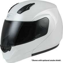 Load image into Gallery viewer, Md 04 Modular Helmet Pearl White Md