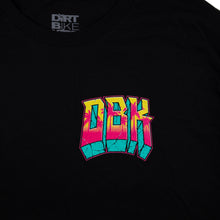 Load image into Gallery viewer, Block X Block Tee Black Xl