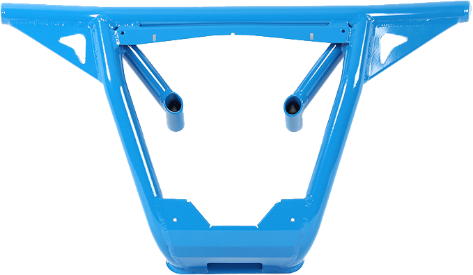 Race Front Bumper Xp Voodoo Blue Pol