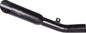 Slip On Suz Black Single Gsx R600/750
