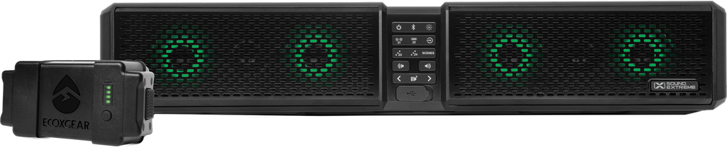 Pulse 28" Battery Soundbar