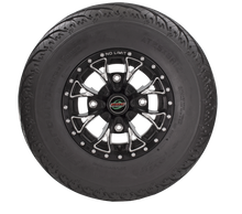 Load image into Gallery viewer, Tire Afterburn Sf Rear 25x10r12 Radial Lr500lbs
