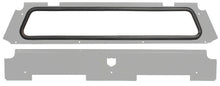 Load image into Gallery viewer, Rear Windshield Titanium Matte Metallic
