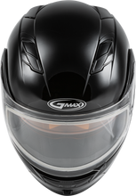 Load image into Gallery viewer, Md 01s Modular Snow Helmet Black Md