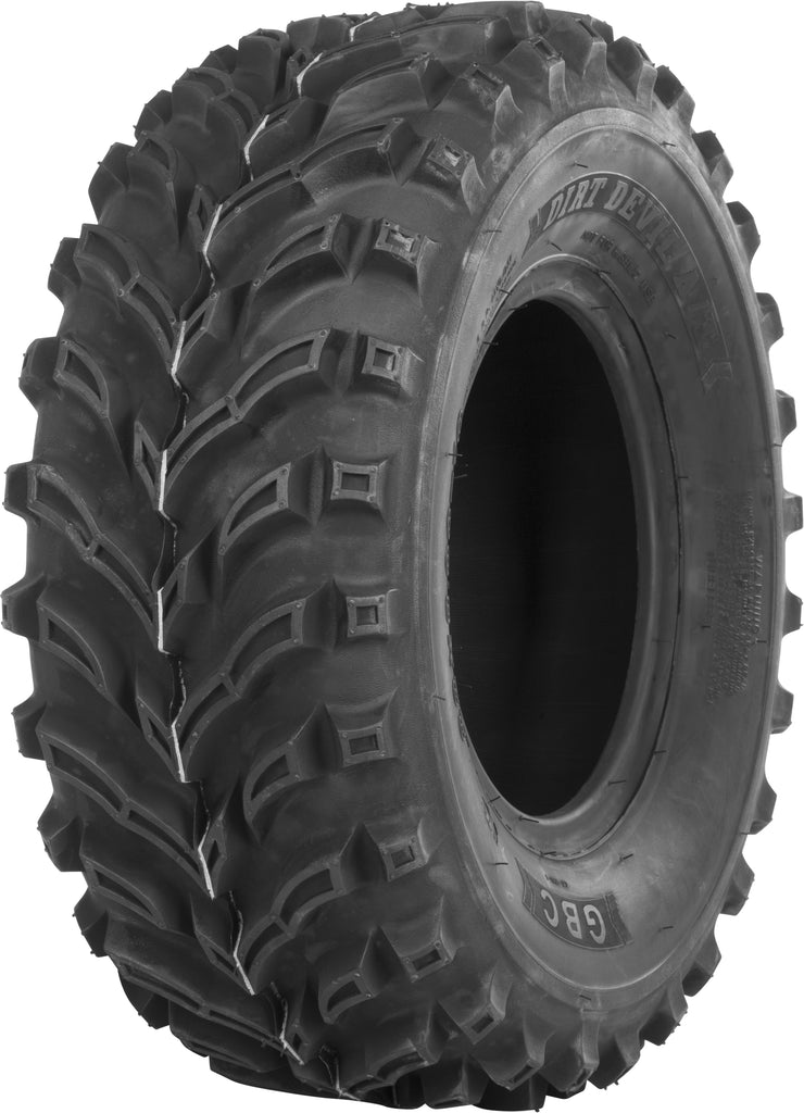 Tire Dirt Devil A/T Rear 23x10 10 Bias Lr375lbs