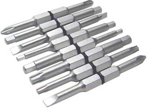 Straight Slot Bit For Deep Well T Handles