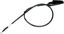 Load image into Gallery viewer, Black Vinyl Clutch Cable