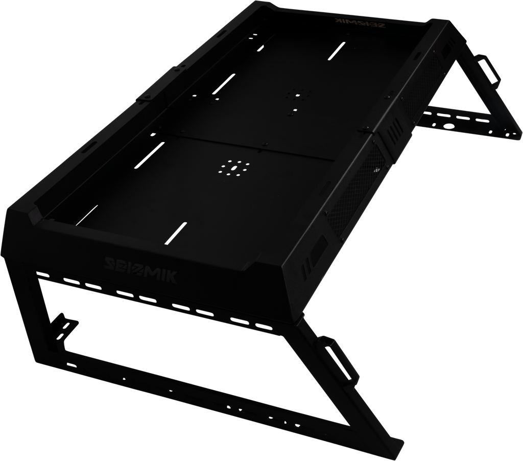 Bed Rack Half Height Kit