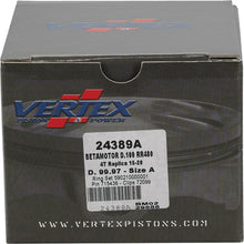 Load image into Gallery viewer, Piston Kit Forged 99.96/Std 11.86:1 Beta