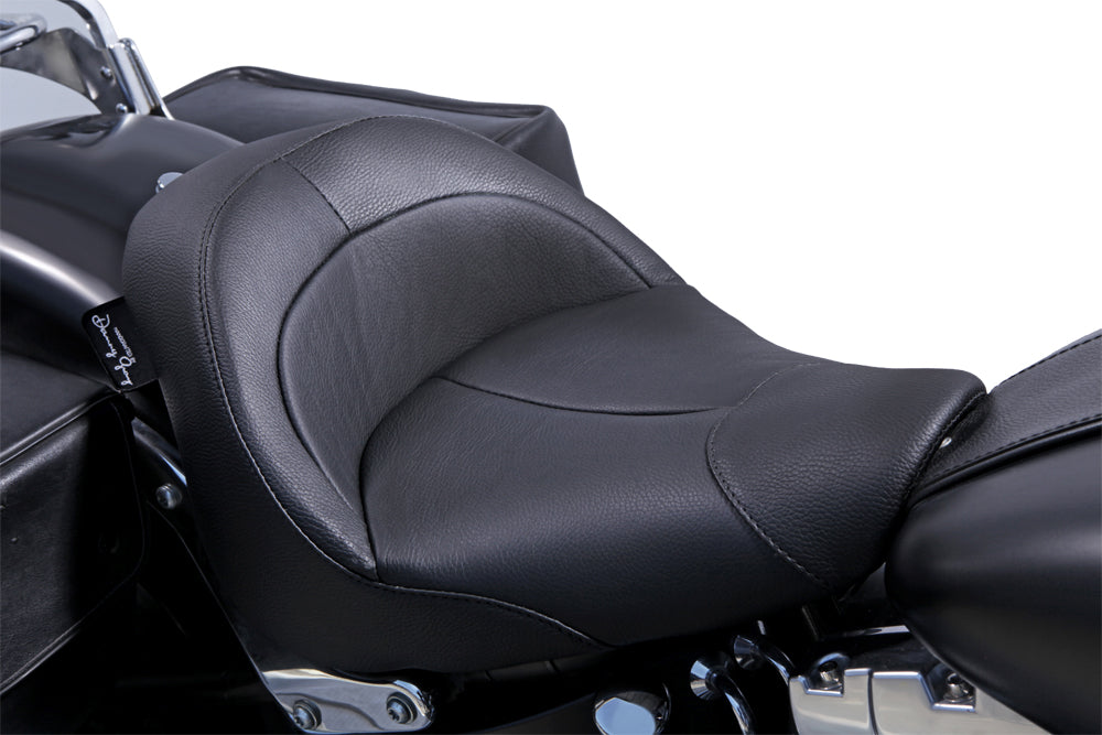 Big Ist Solo Leather Seat Fxst `06 `10, Flstf/B `07 17
