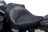 Danny Gray Big Ist Solo Leather Seat Fxst `06-`10, Flstf/B `07-17 830-0108