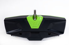 Load image into Gallery viewer, Bezel Halo Billet/Led/Cast Green