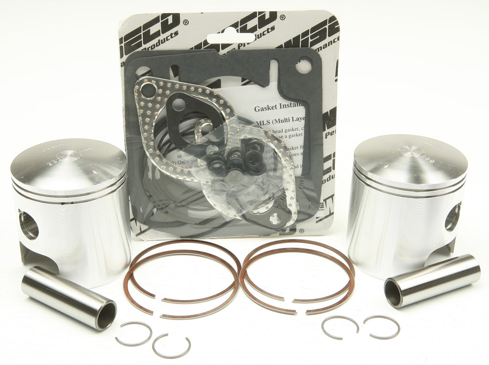 Standard Bore Piston Kit