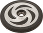 Idler Wheel Silver 5.62