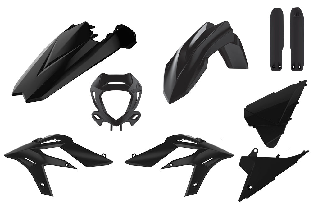 Full Enduro Kit Black Beta