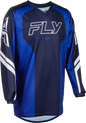 Youth F 16 Raze Jersey Navy/Blue/White Ys