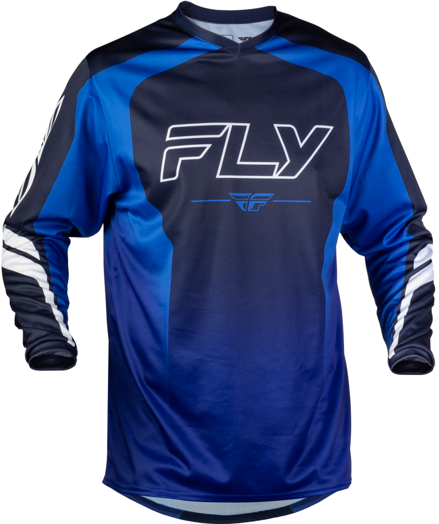 F 16 Raze Jersey Navy/Blue/White Xl