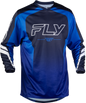 F 16 Raze Jersey Navy/Blue/White Xl