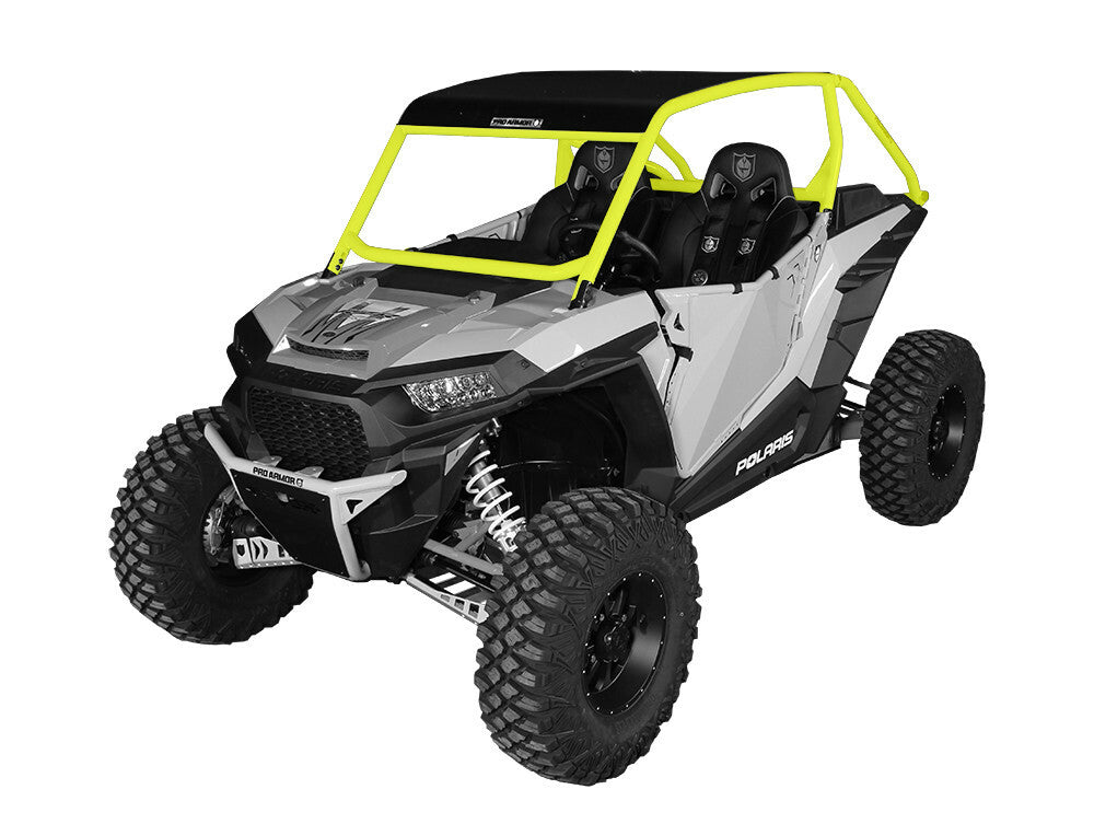 Baja Cage W/No Intrusion Lime Squeeze