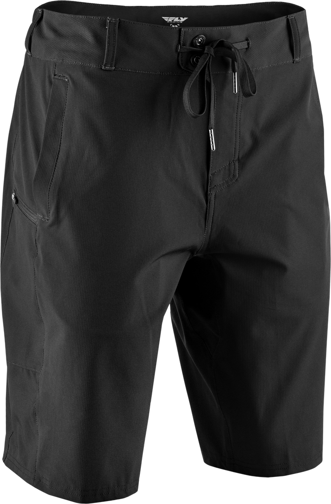 Trail Short Black Sz 40