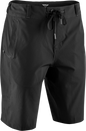 Trail Short Black Sz 40