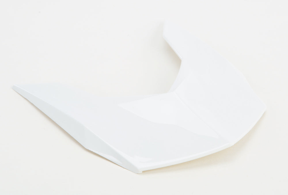 Top Rear Vent Matte White Ff 88/Gm 64
