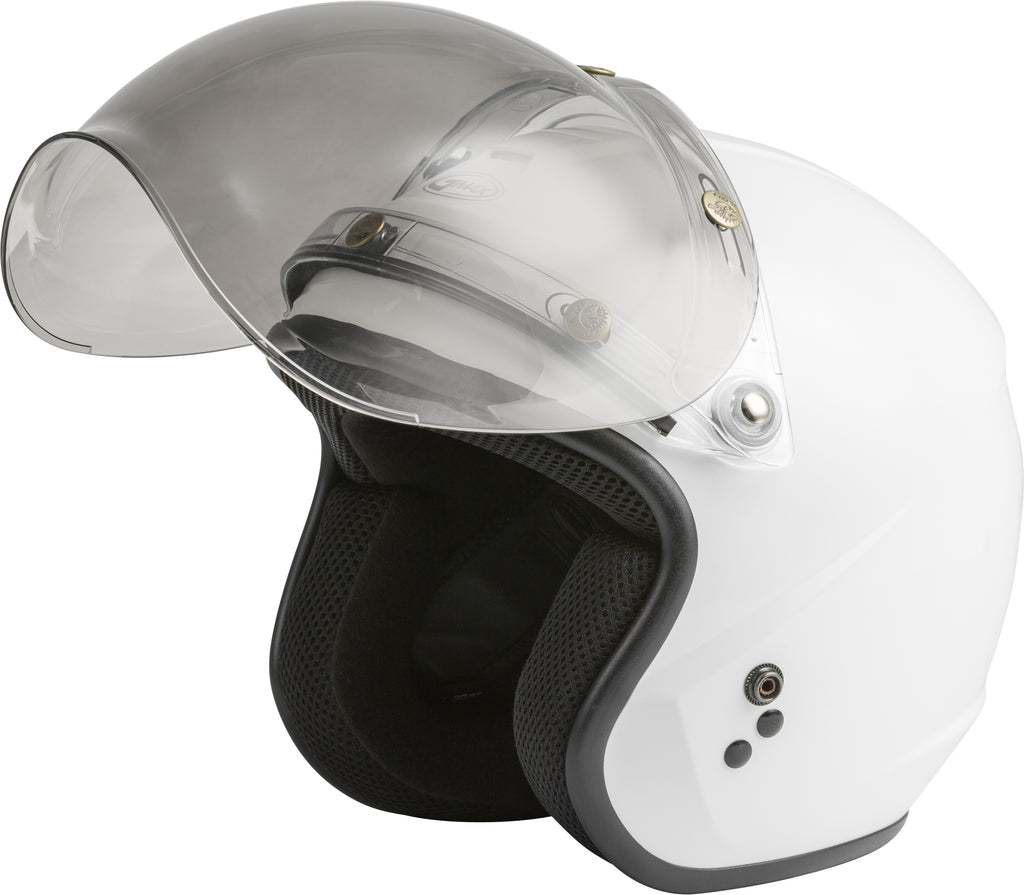 Bubble Shield 3 Snap Flip Up Smoke Universal