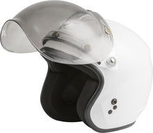 Load image into Gallery viewer, Bubble Shield 3 Snap Flip Up Smoke Universal