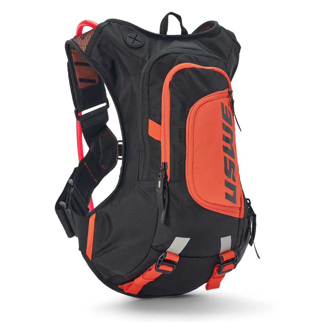 Moto Hydro 8l Pack 3l Elite Pnp Black/Orange