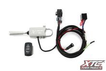Load image into Gallery viewer, Auto Turn Signal Kit W/ Billet Column Lever Can