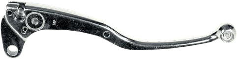 Left Lever Silver