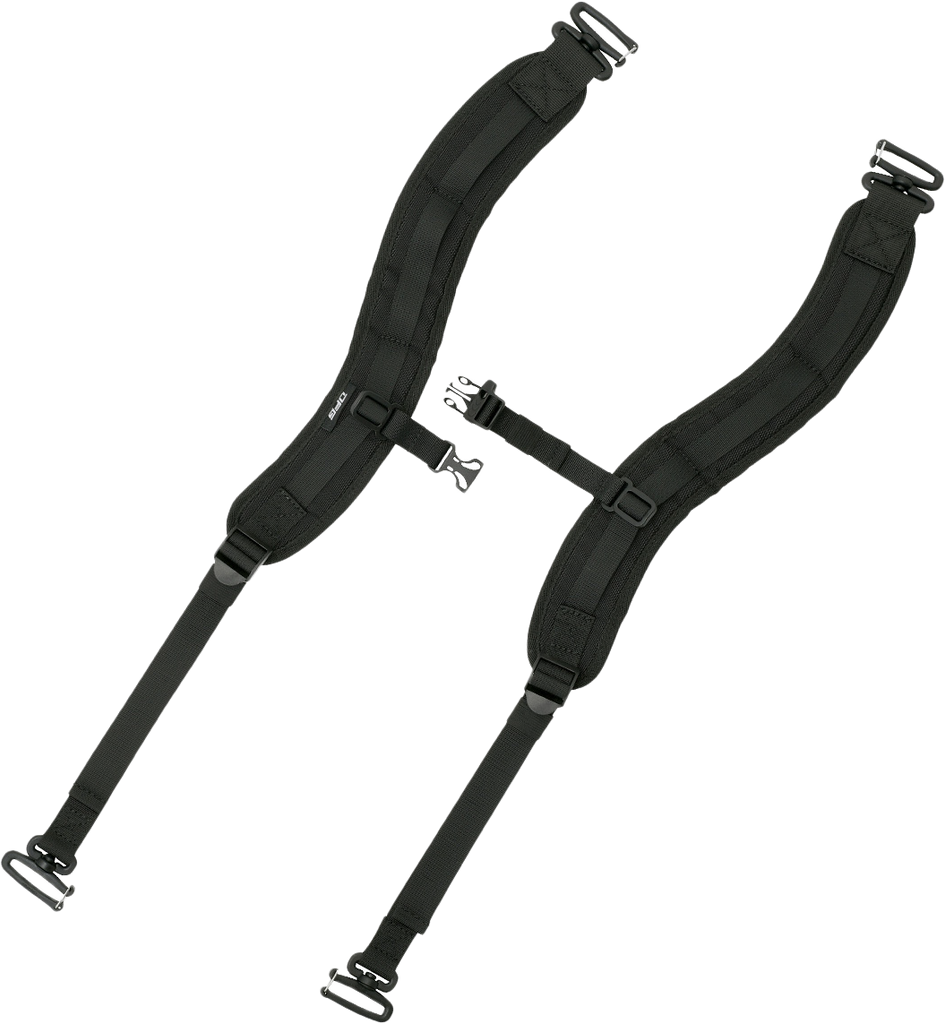 Backpack Strap 15l/30l Black