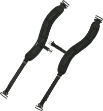 Load image into Gallery viewer, Backpack Strap 15l/30l Black