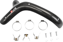 Load image into Gallery viewer, Carbon Fiber Heat Shields Hus/Ktm