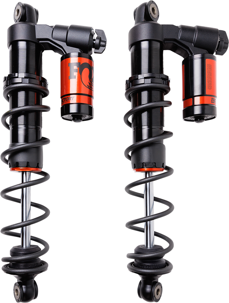 FOX Pol Switchback Ski Kit suspension system with adjustable components for downhill skiing performance.