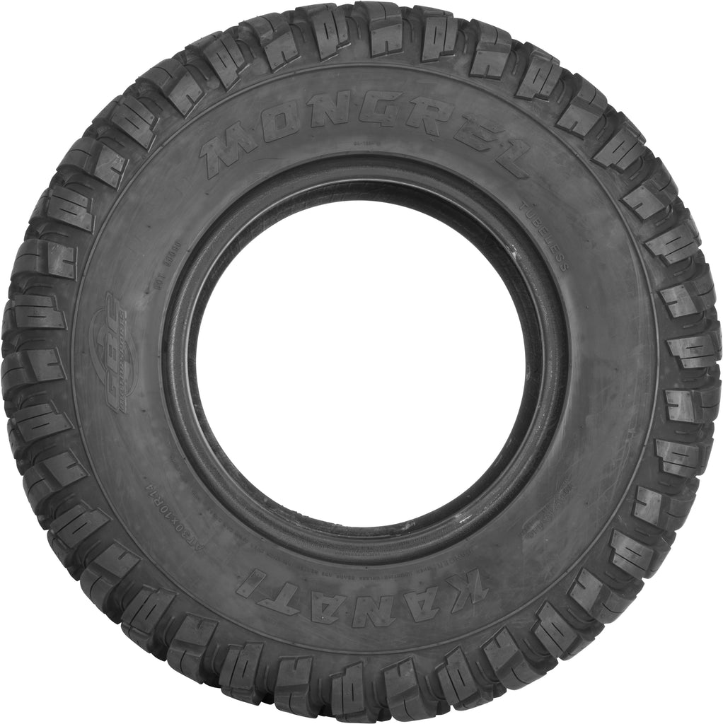 Tire Kanati Mongrel F/R 28x10r15 Radial Lr825lbs