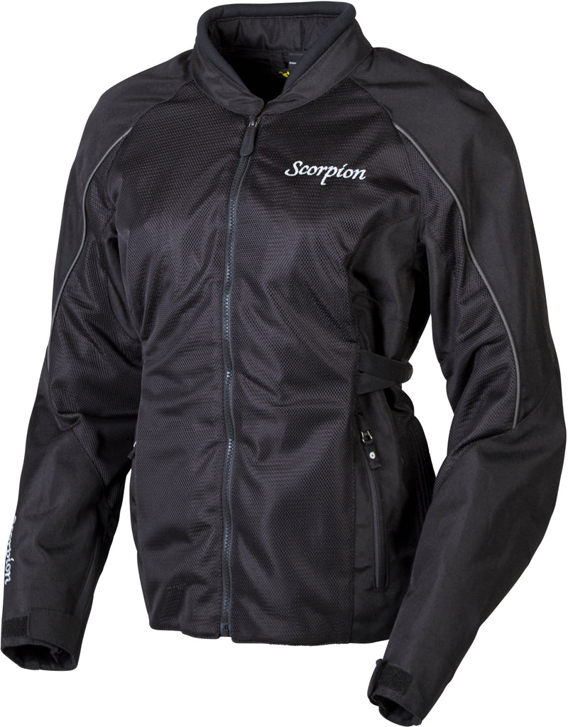 Women's Maia Jacket Black Xs