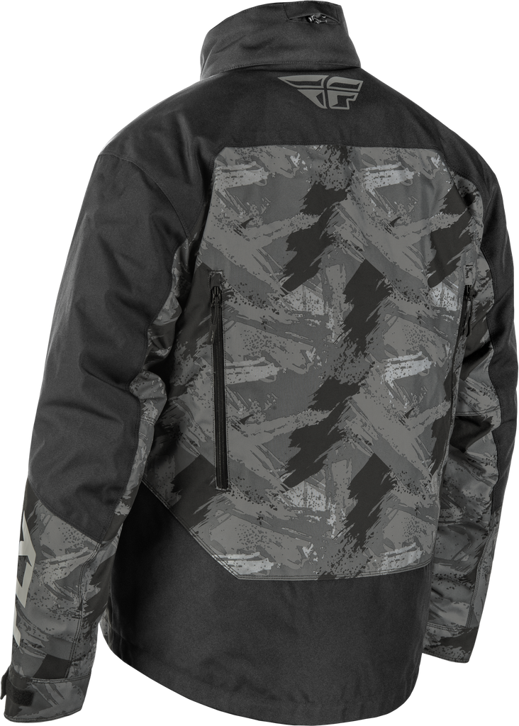 Youth Snx Pro Jacket Black Ym