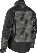 Load image into Gallery viewer, Snx Pro Jacket Black Md