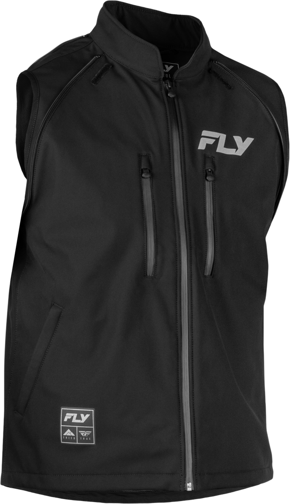 Patrol Jacket Black/Grey 3x