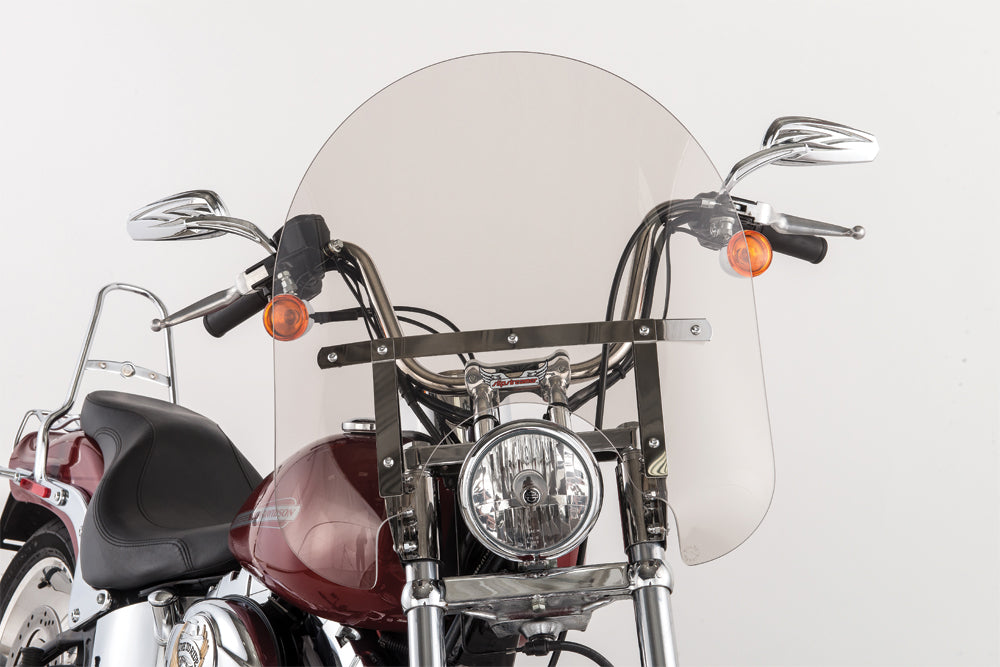 Ss 30 Classic Cruiser W/S Smoke 17" Wide Glide