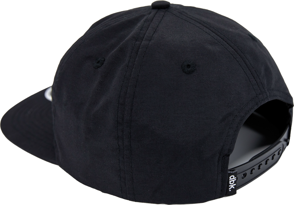 Ride Dbk 1fifty Black Unstructured Hat