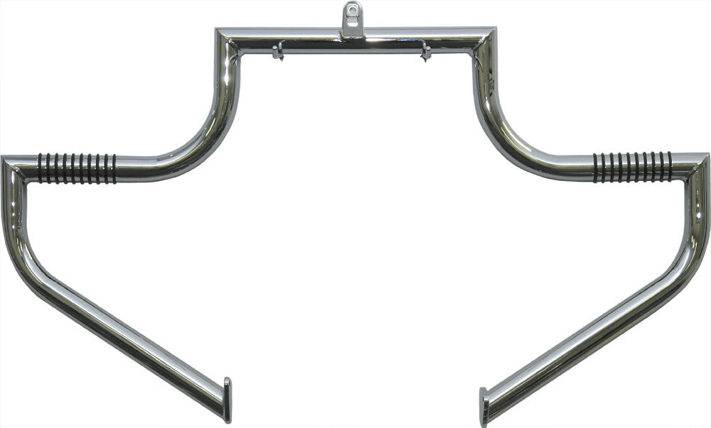 Engine Guard Hd Linbar Flh Touring 97 Up Chrome
