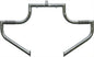 Engine Guard Hd Linbar Flh Touring 97 Up Chrome